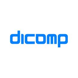 Logo empresa Dicomp Distribuidora