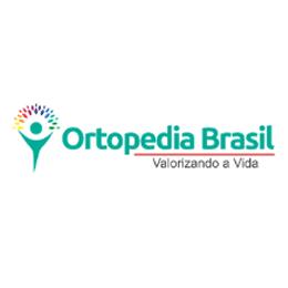 Logo empresa Ortopedia Brasil