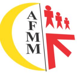 logo da empresa AFMM