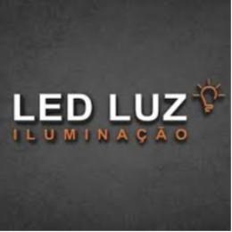 logo da empresa Led Luz Comercio Materiais Eletricos