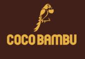 logo da empresa Coco Bambu Anhembi