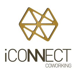 Logo empresa Iconnect Coworking