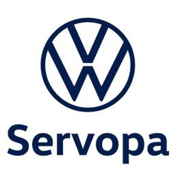 logo do recrutador Servopa
