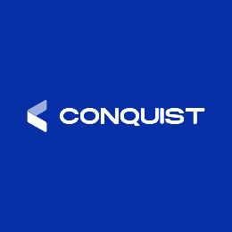 Logo empresa Conquistaqui Empreendimentos Imobiliarios