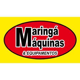 Logo empresa Maringá Máquinas e Equipamentos