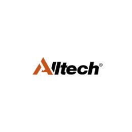 Logo empresa Alltech