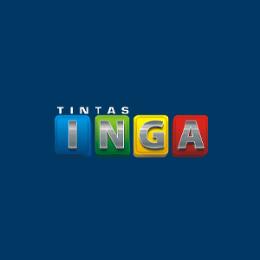 logo da empresa Ingá Tintas