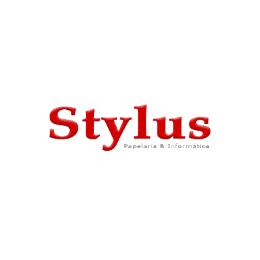 Logo empresa Stylus Papelaria