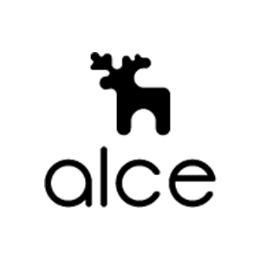 Logo empresa Alce
