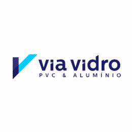 logo da empresa Via Vidro