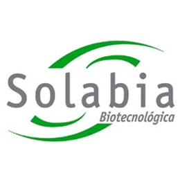 logo da empresa Solabia Biotecnologica