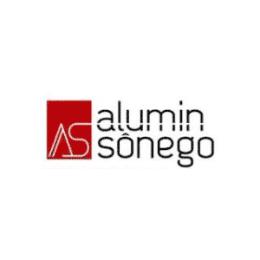 logo da empresa Alumin Sonego