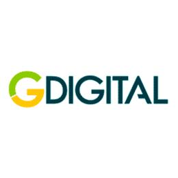 logo da empresa G Digital