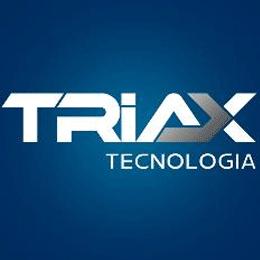 logo da empresa Triax Tecnologia