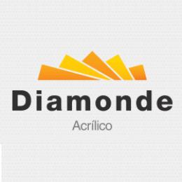 logo do recrutador Diamonde Acrílicos 