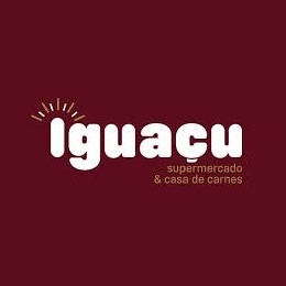 Logo empresa Supermercado Iguaçú