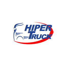 logo da empresa Hiper Truck Parts