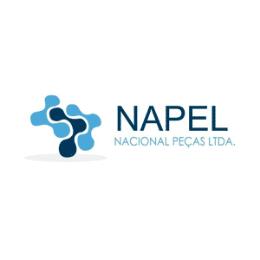 logo da empresa Napel Nacional Peças