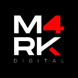 logo do recrutador M4rk