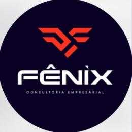 Logo empresa Fenix Contabilidade