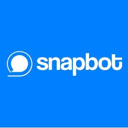 logo da empresa Snapbot