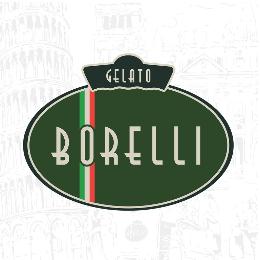 logo da empresa Gelato Borelli