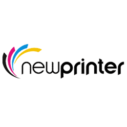 Logo empresa New Printer