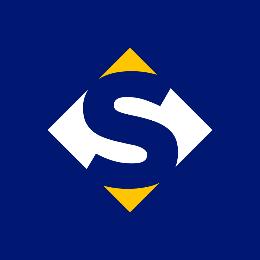 Logo empresa Standare Comunicação Visual