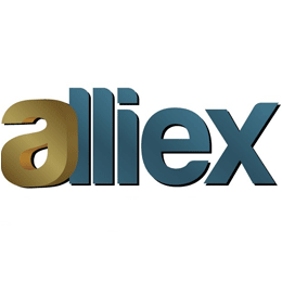 Logo empresa Alliex Transporte