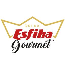 Logo empresa Rei da Esfiha Gourmet