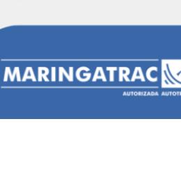 logo da empresa Maringatrac
