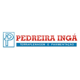 logo da empresa Pedreira Ingá