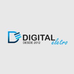 logo da empresa Eletro Digital Comercio de Produtos Eletronicos