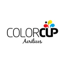 logo da empresa Colorcup Acrílicos