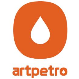 Logo empresa Art Petro Distribuidora