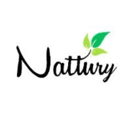 logo da empresa Nattury Produtos Naturais