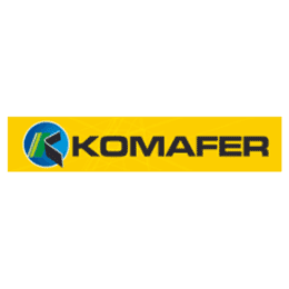 logo da empresa Komafer