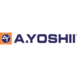 Logo empresa A.Yoshii 