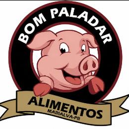Logo empresa Bom Paladar Alimentos