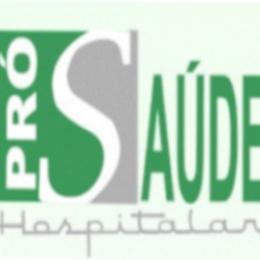 logo da empresa Pró Saúde Hospitalar