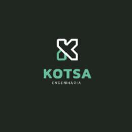 logo da empresa Kotsa Engenharia