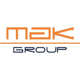 Logo empresa Mak Led 