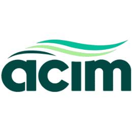 Logo empresa ACIM