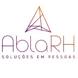 Logo empresa  Abla Rh - Solucoes em Pessoas