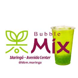 logo da empresa Bubble Mix