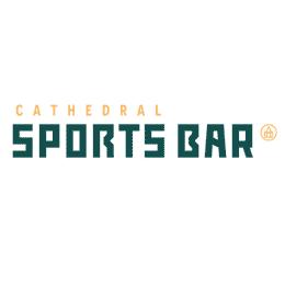 logo da empresa Cathedral Sports Bar