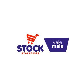 Logo empresa Stock Atacadista 