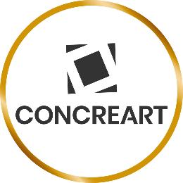 logo da empresa Concreart