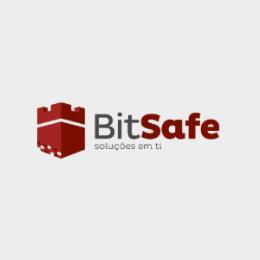 logo da empresa Bitsafe Soluções em Ti