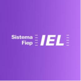 Logo empresa IEL Maringa